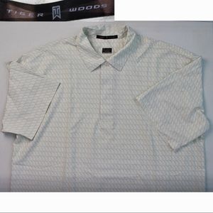 Tiger Woods Nike Golf Shirt XL